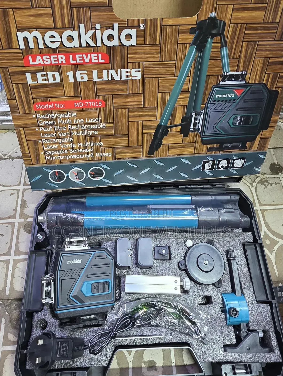 Meakida Laser Level/ Meakida 16 Lines Laser Level