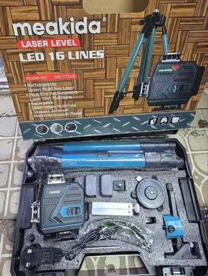 Meakida Laser Level/ Meakida 16 Lines Laser Level