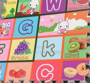 Puzzle Mats