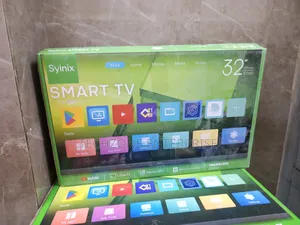Syinix 32 Inch Smart Tv 32a4q With Dolby Audio