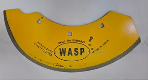 Chaff Cutter Blade