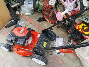 Premier Lawn Mower Machine