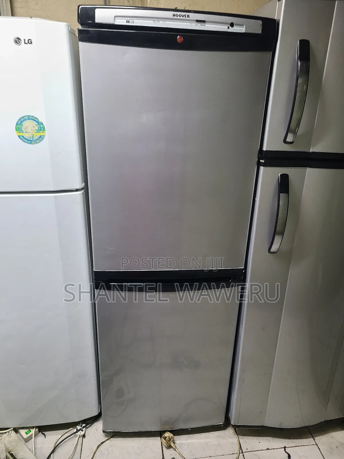 Bottom Freezer / Fridge Sanyo