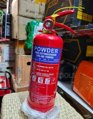 Fire Extinguisher 2 Kg for Personal Vehicle
