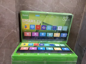 Syinix 32 Inch Smart Tv 32a4q With Multiple Ports