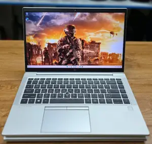 Laptop HP EliteBook 845 G7 16GB AMD Ryzen 5 SSD 256GB