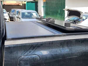 Sleek Design – Keeps Your Hilux Looking Bold Stylish