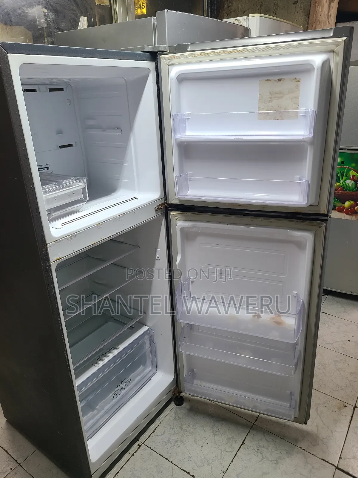 Samsung Double Refrigerator