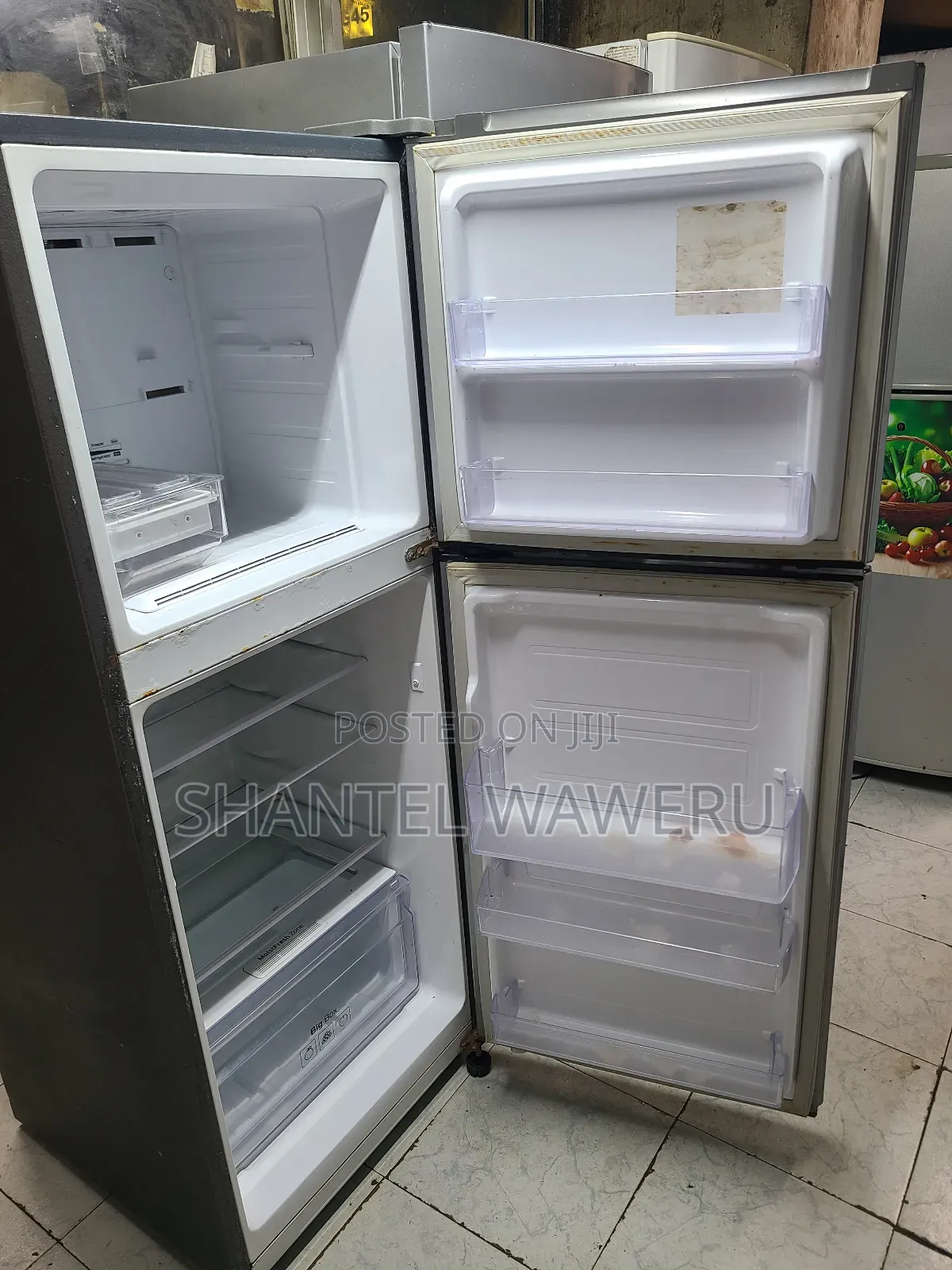 Samsung Double Refrigerator