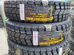 7.50r16 Cargostone Tyre A/T 18pr