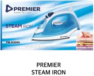 Quality Premier Steam Iron Box