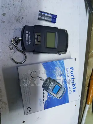 Electronic Portable Scale