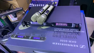 Original Wireless Microphone Skm9000