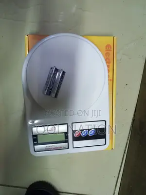 Electronic Kitchen Scale