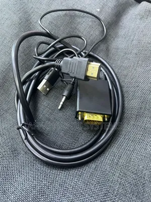 Vga to Hdmi Cables