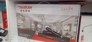 Takstar Wire Less Affordable Microphones (G5)