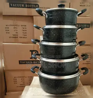 James Pot Cookware Set