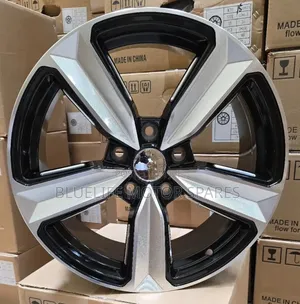 Size 17 Rims for Auris/Rumion/Noah/Sylphy/Xtrail/Ipsum/Rush
