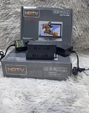 Transmitter and Receiver Power Over Cable Cat5e/Cat6 Hdmi Extender