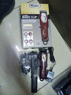 Wahl Cordless Magic Clip