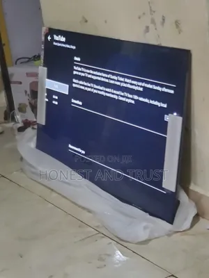 55 Inch Vitron Frameless Tv