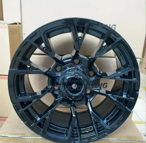 Size 15 Rims for Matatu/Pajero/Pick-Up/Hiace/D-Max/Mu-X/7l