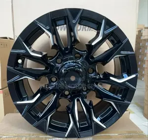 Size 15 Rims for Pick Up/Mazda Bongo/Hiace/Regius/ Pajero