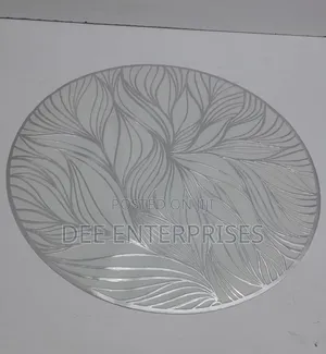 PVC Table Mats