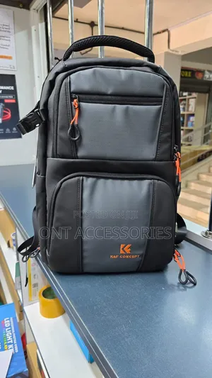 K F Backpack Bag 20liters