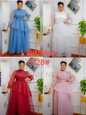Beautiful Fashion Dress