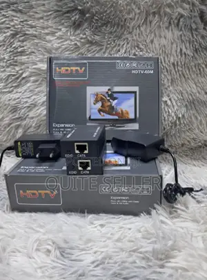 Top Quality 60m Hdmi Extender 1080p Cat 5e/6 Rj45 Ethernet Cable