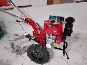 Agricultural Tiller 10hp