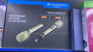 Wireless Microphone Skm9000