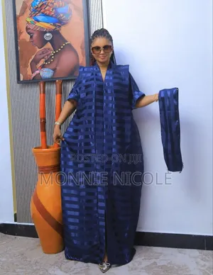 Beautiful Blue Kaftans ❤