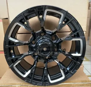 Qb. Size 15 Rims for Matatu/Hiace/Regius/Pick-Up/Pajero/Isuzu Trooper