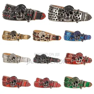 Unisex Ice Belts