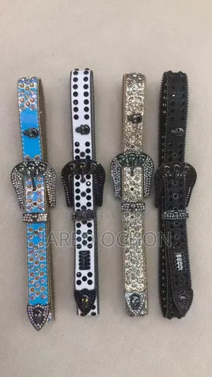 Unisex Ice Belts