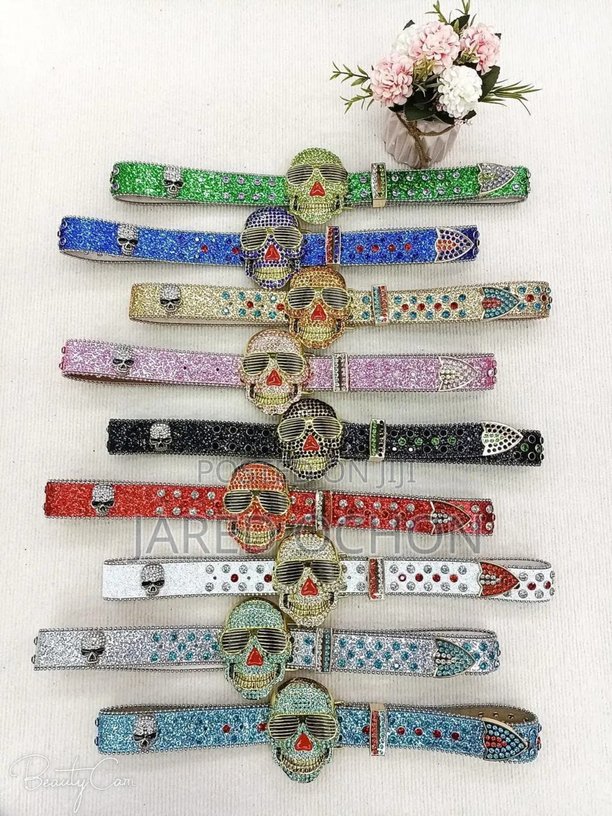 Unisex Ice Belts