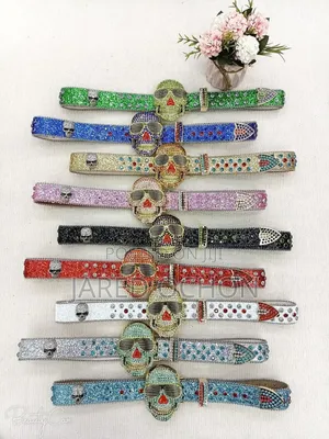 Unisex Ice Belts