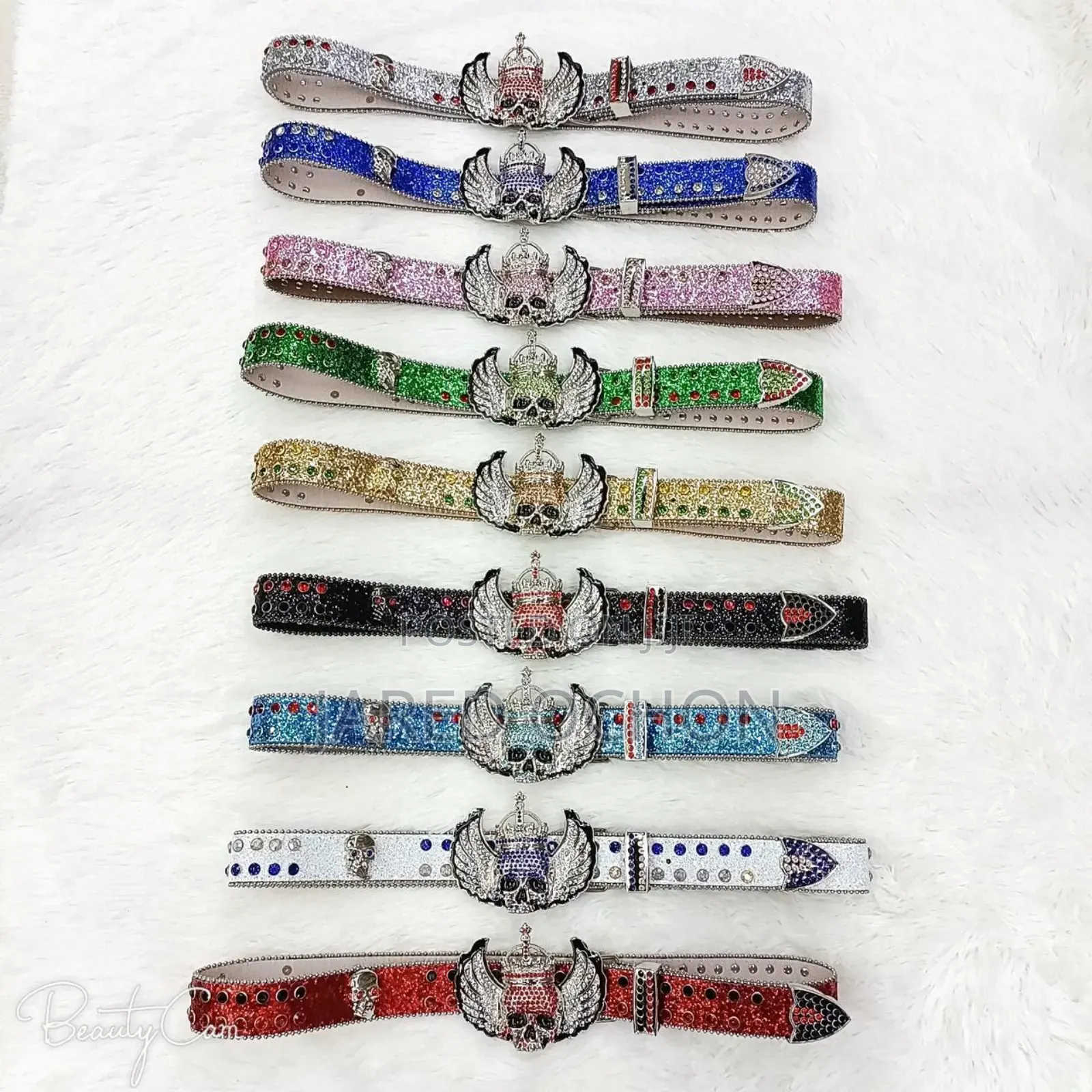 Unisex Ice Belts