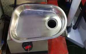 M 8 Mincer Machine/Tk -8 Mincer