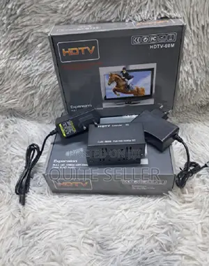 Top Quality 60m Hdmi Transmitter Receiver Over Cat 5e/6 Rj45 Ethernet,