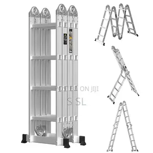 Foldable Ladder 4x4 - Nairobi