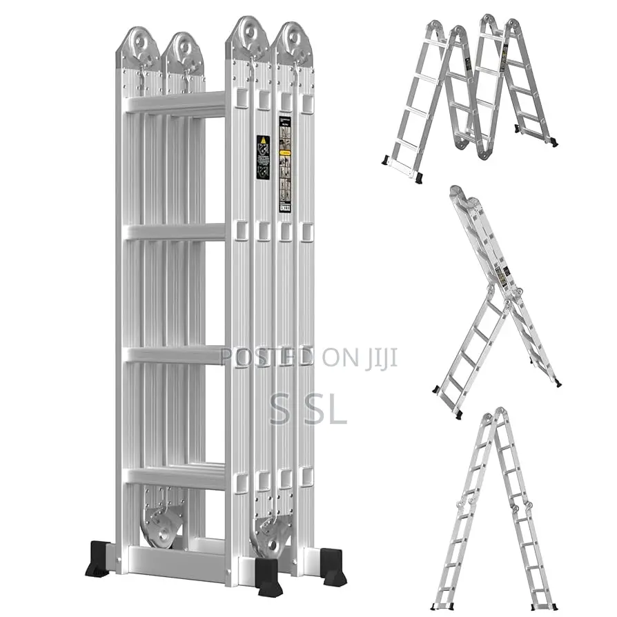 Foldable Ladder 4x4 - Nairobi