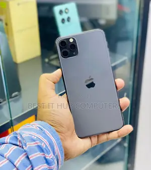 Apple iPhone 11 Pro Max 256 GB Gray