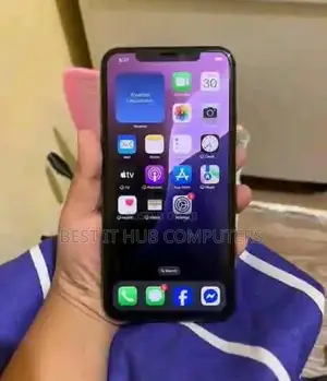 Apple iPhone 11 Pro Max 256 GB Gray