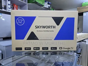 Skyworth 32inches Google Tv 32e3500g