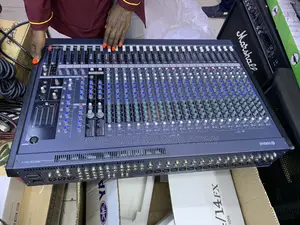 Mg24 Mixer