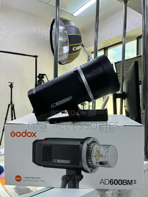 Godox Ad600bm Ii All-in-One Outdoor Flash