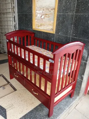 Dreamnest Baby Cot